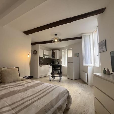 Studio Cozy Coeur De Ville เบซิเยร์ ภายนอก รูปภาพ