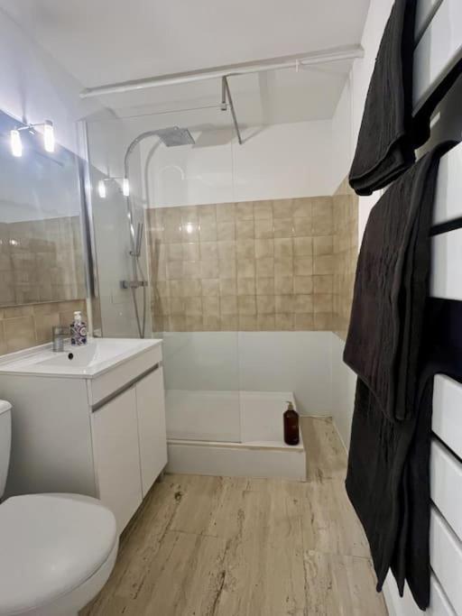 Studio Cozy Coeur De Ville เบซิเยร์ ภายนอก รูปภาพ