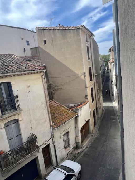 Studio Cozy Coeur De Ville เบซิเยร์ ภายนอก รูปภาพ