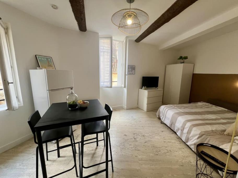 Studio Cozy Coeur De Ville เบซิเยร์ ภายนอก รูปภาพ